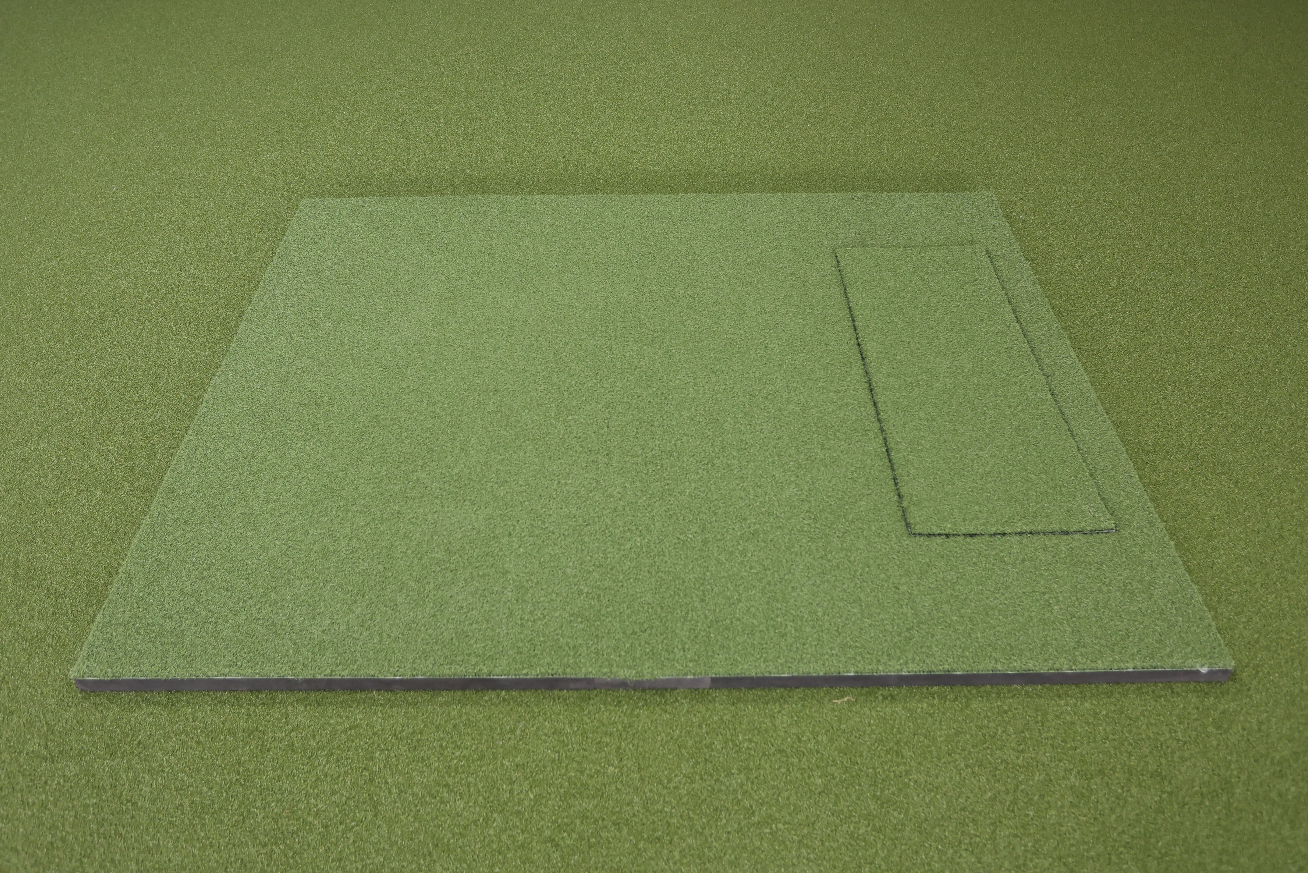 4x5' Holy Grail Hitting Mat - Single-sided for RH or LH play