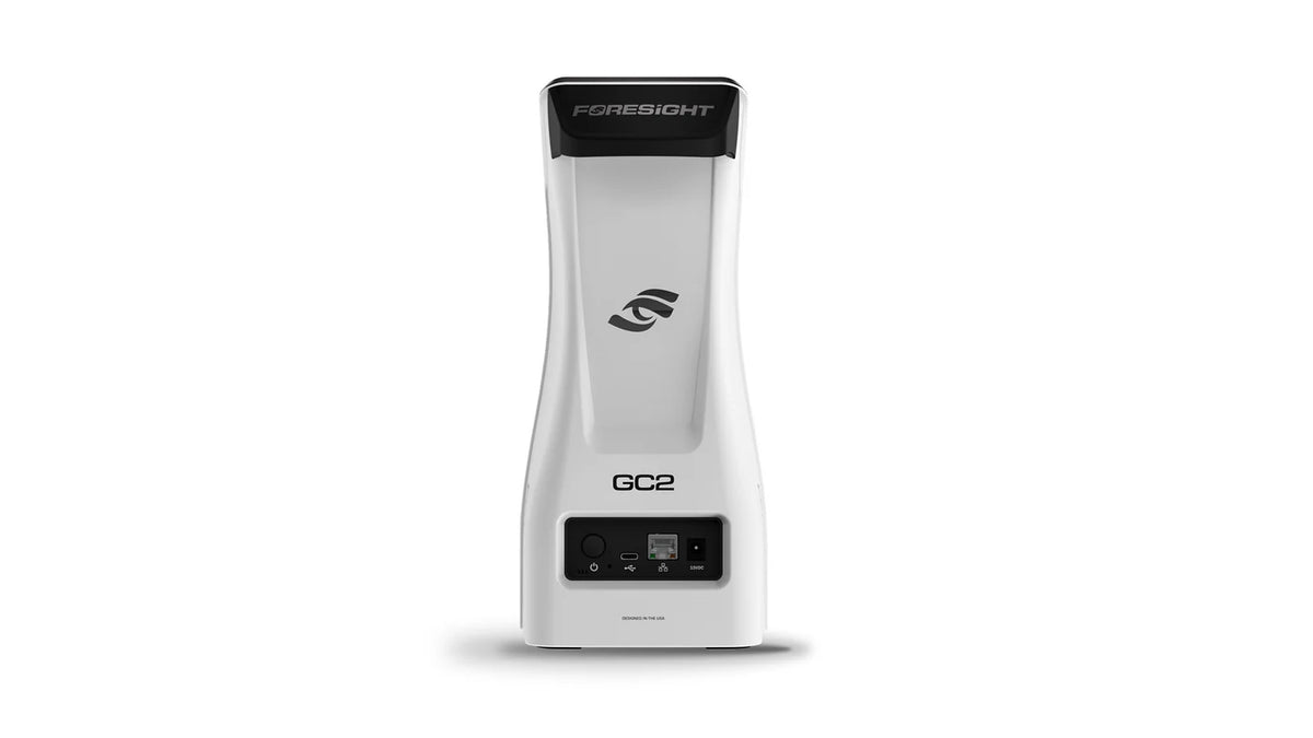 GC2 Launch Monitor