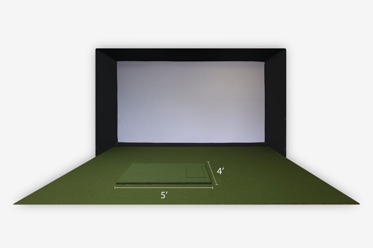 Bushnell Launch Pro Simulator Package