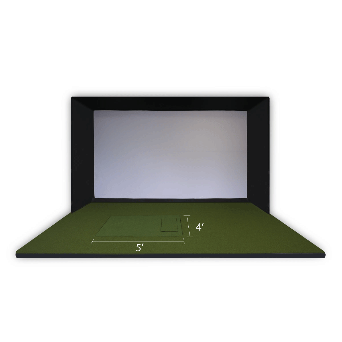 Bushnell Launch Pro Simulator Package