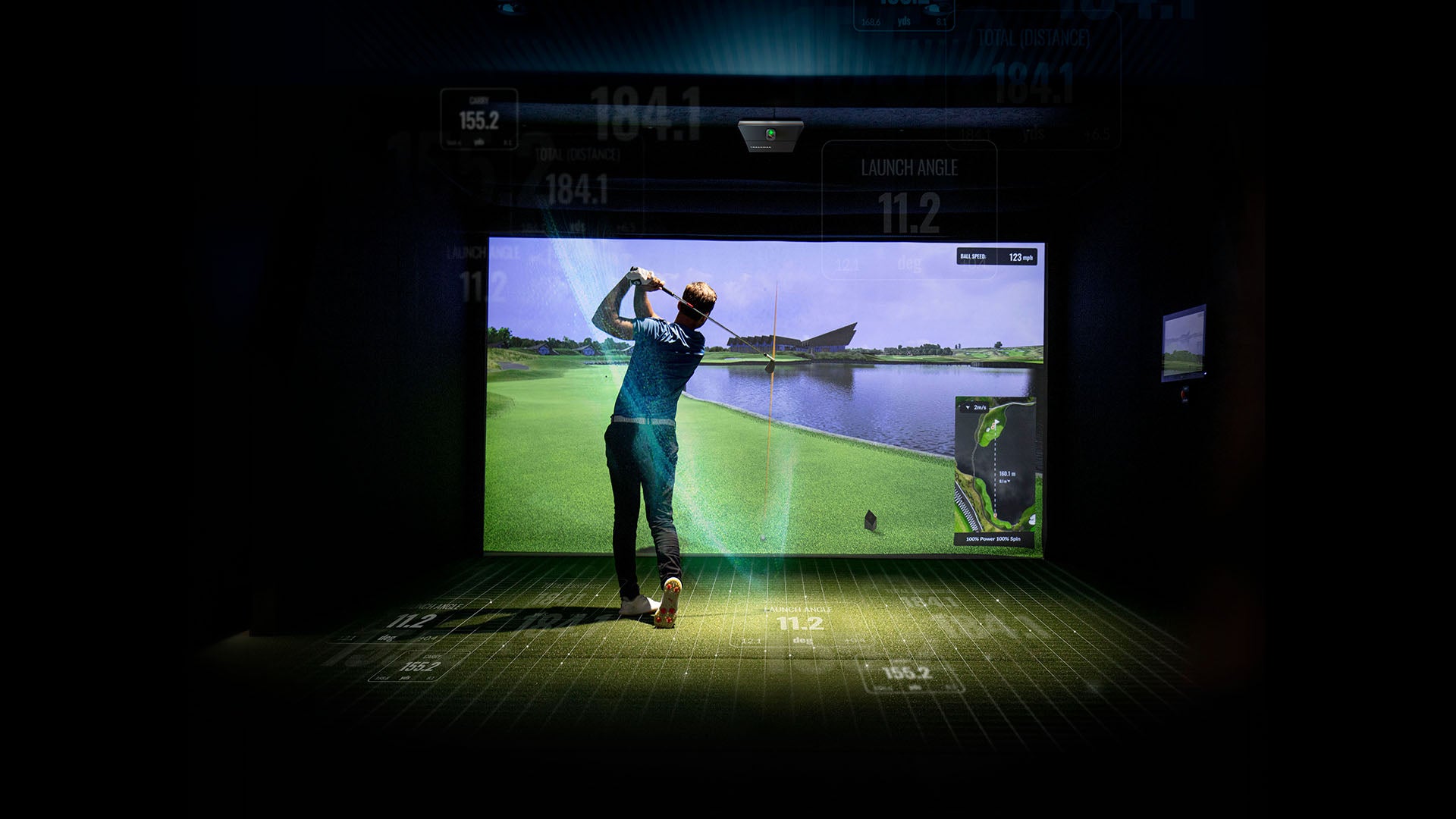 Trackman iO