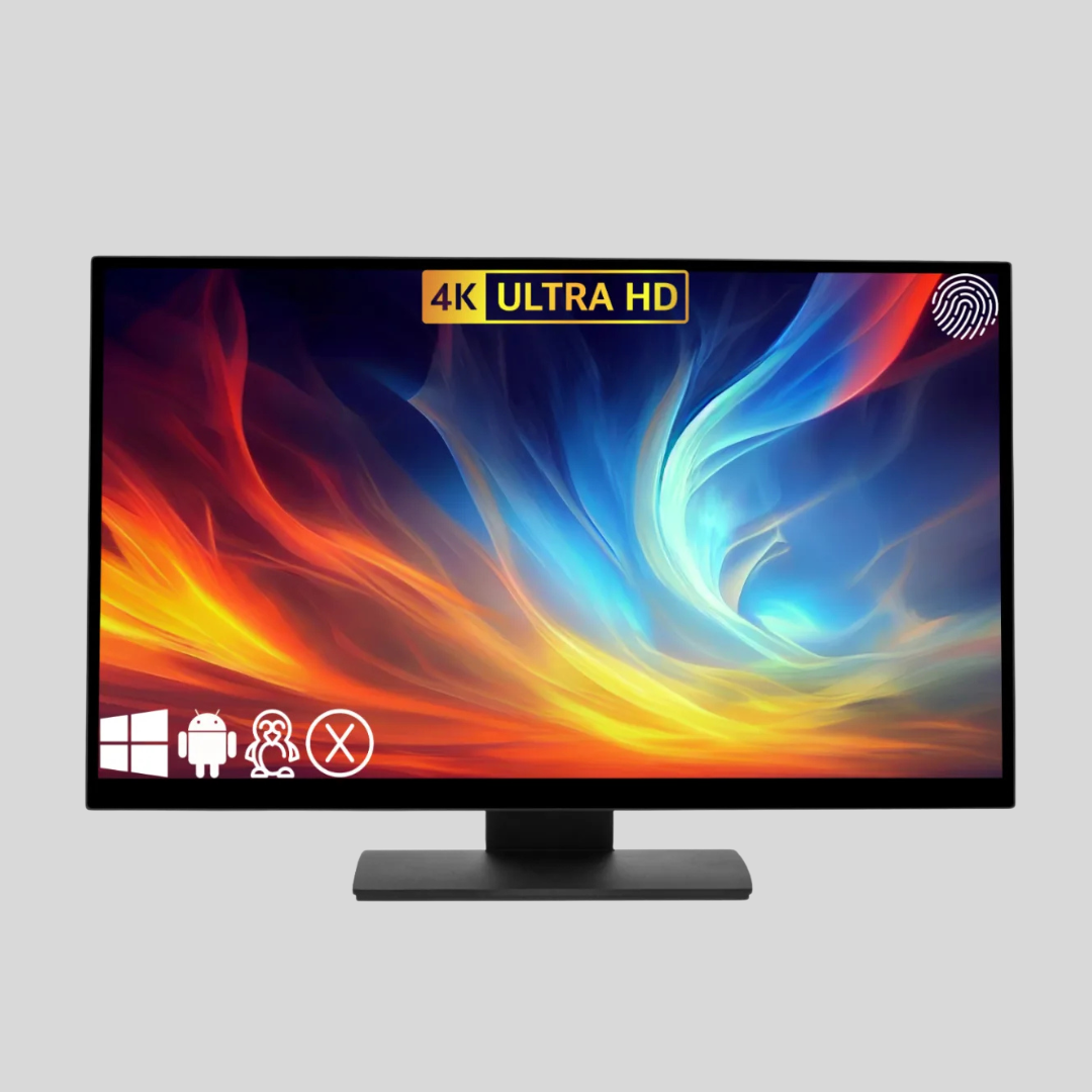 4K Touch Screen Monitor