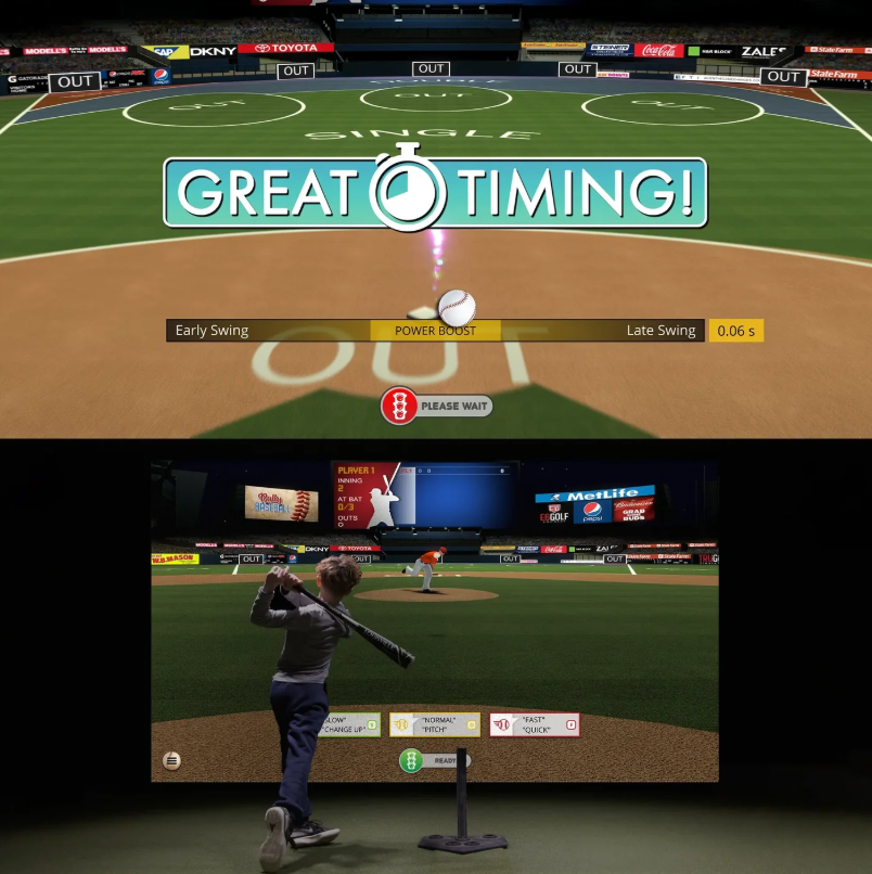 TruGolf Multisport ARCADE