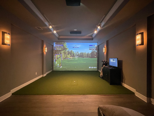 Built In Simulator Screen Kit