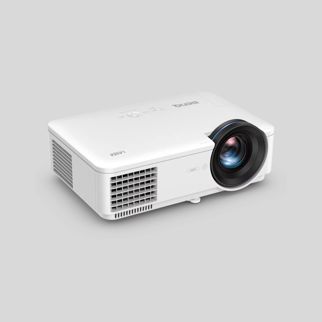 BenQ LH820ST Short Throw Full HD Laser Golf Simulator Projector (Refurbished) with High Installation Flexibility