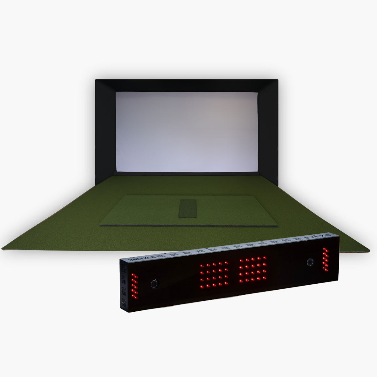 Uneekor EYE XO Simulator Package