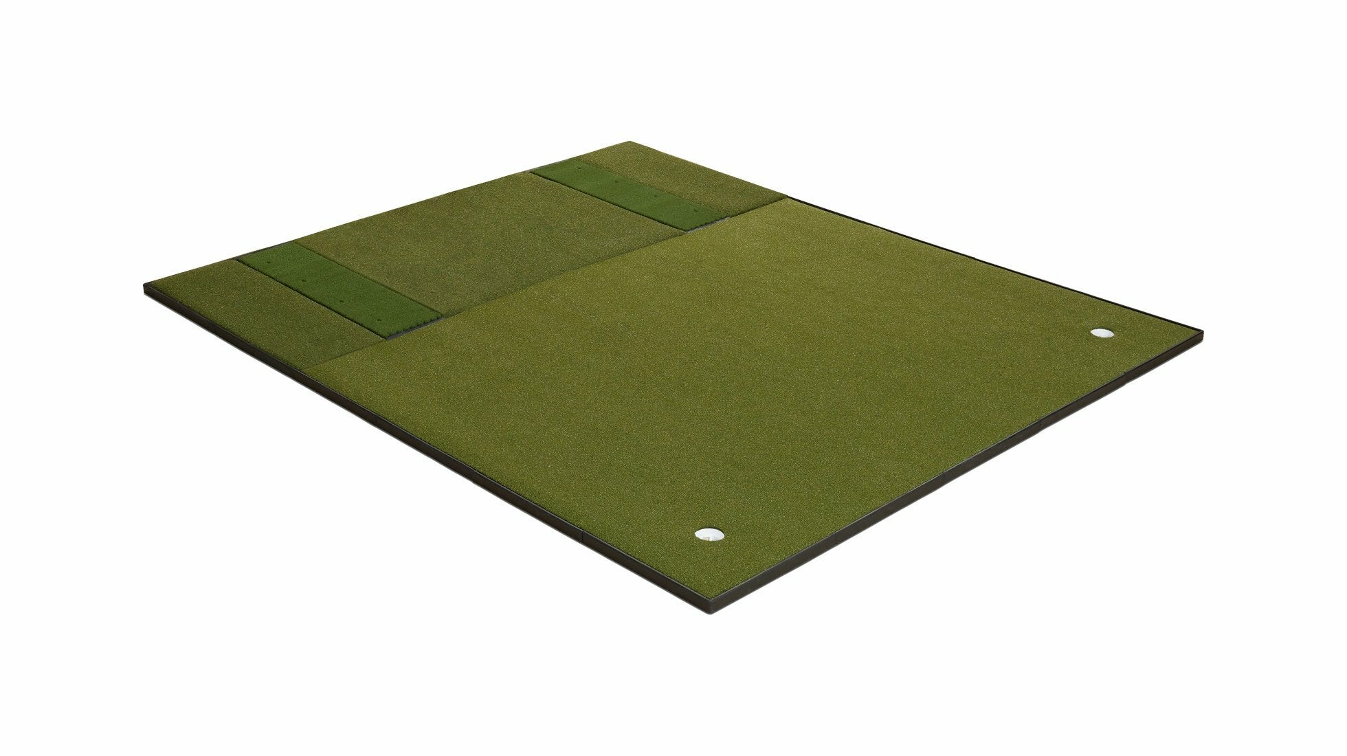 Fiberbuilt Combo Mat System, Center Stance, 10' x 12'
