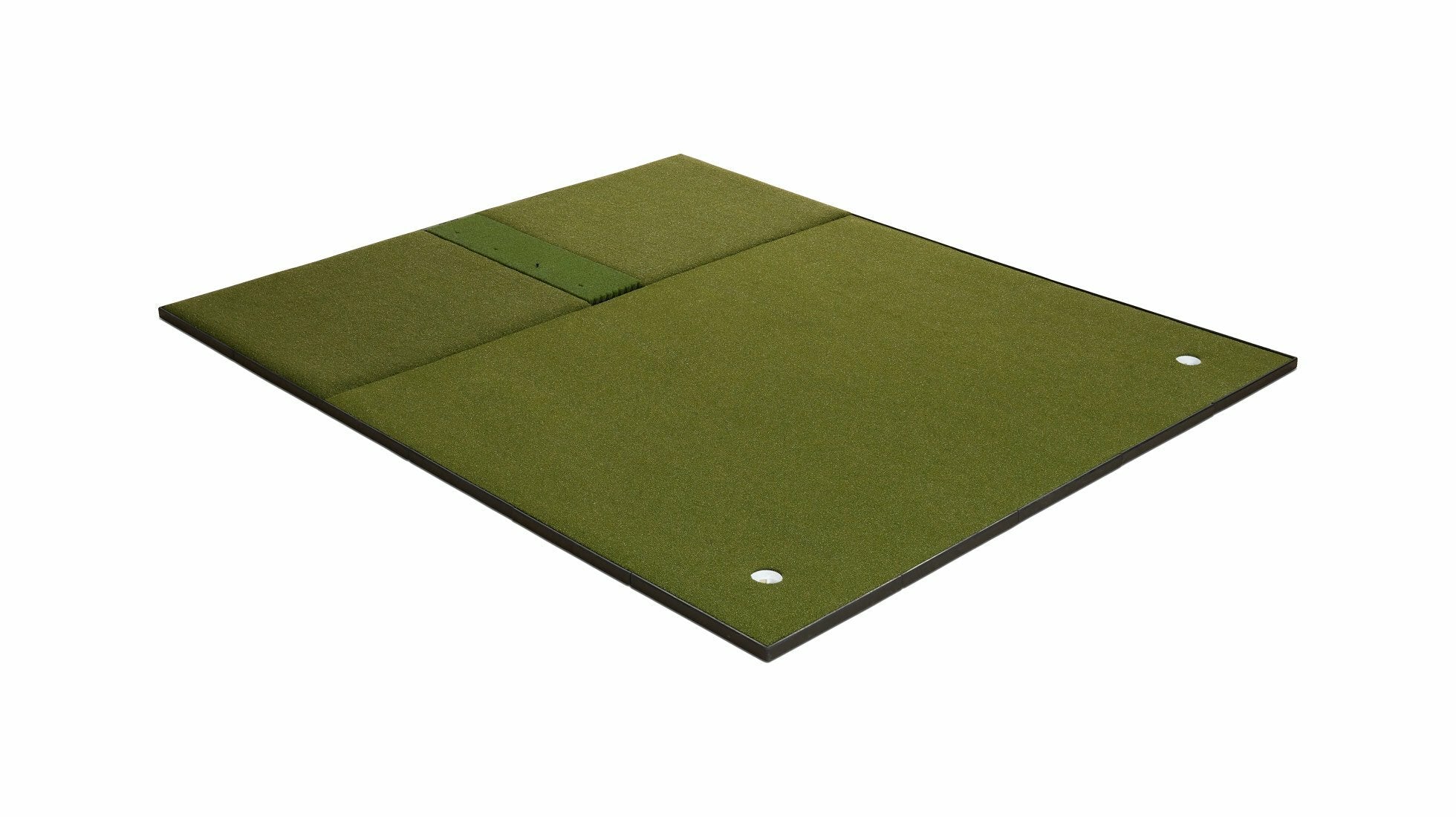Fiberbuilt Combo Mat System, Center Hitting, 10' x 12'