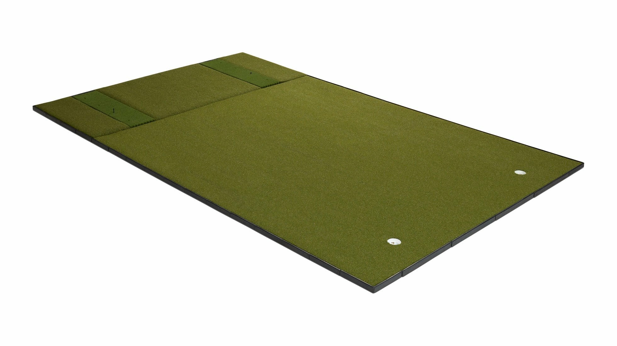 Fiberbuilt Combo Mat System, Center Stance, 10' x 16'