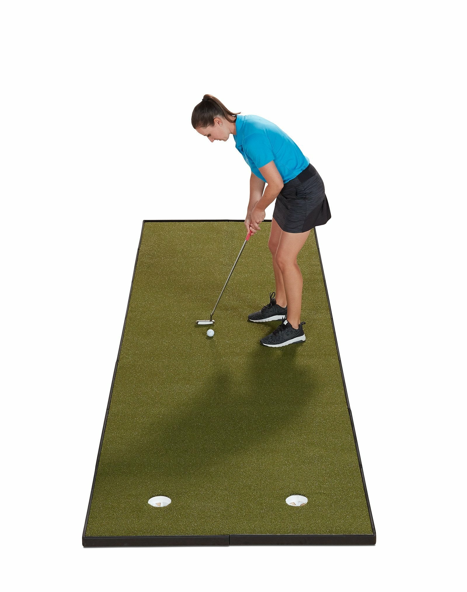 Fiberbuilt Putting Green, 4' x 14'