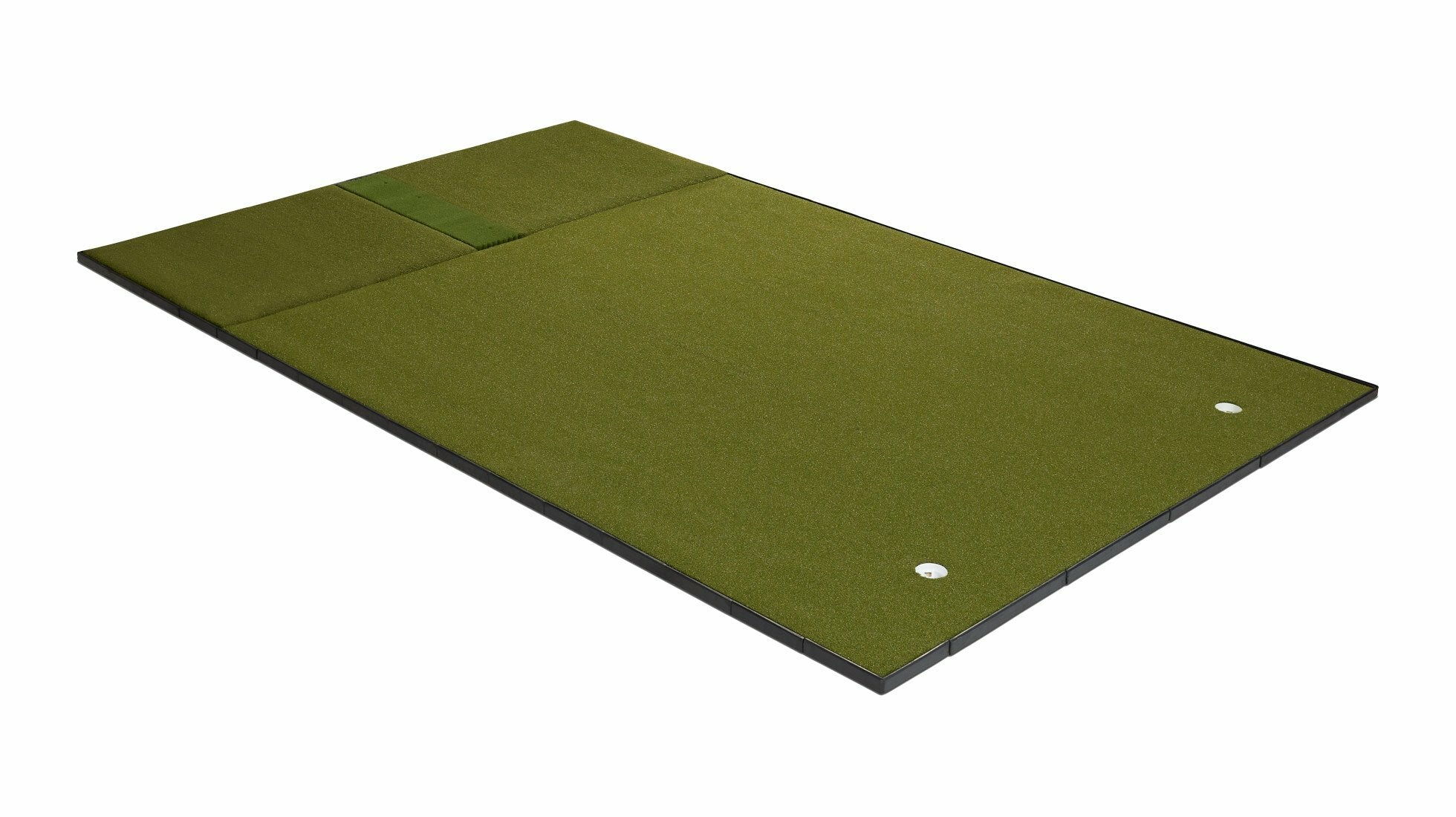 Fiberbuilt Combo Mat System, Center Hitting, 10' x 16'