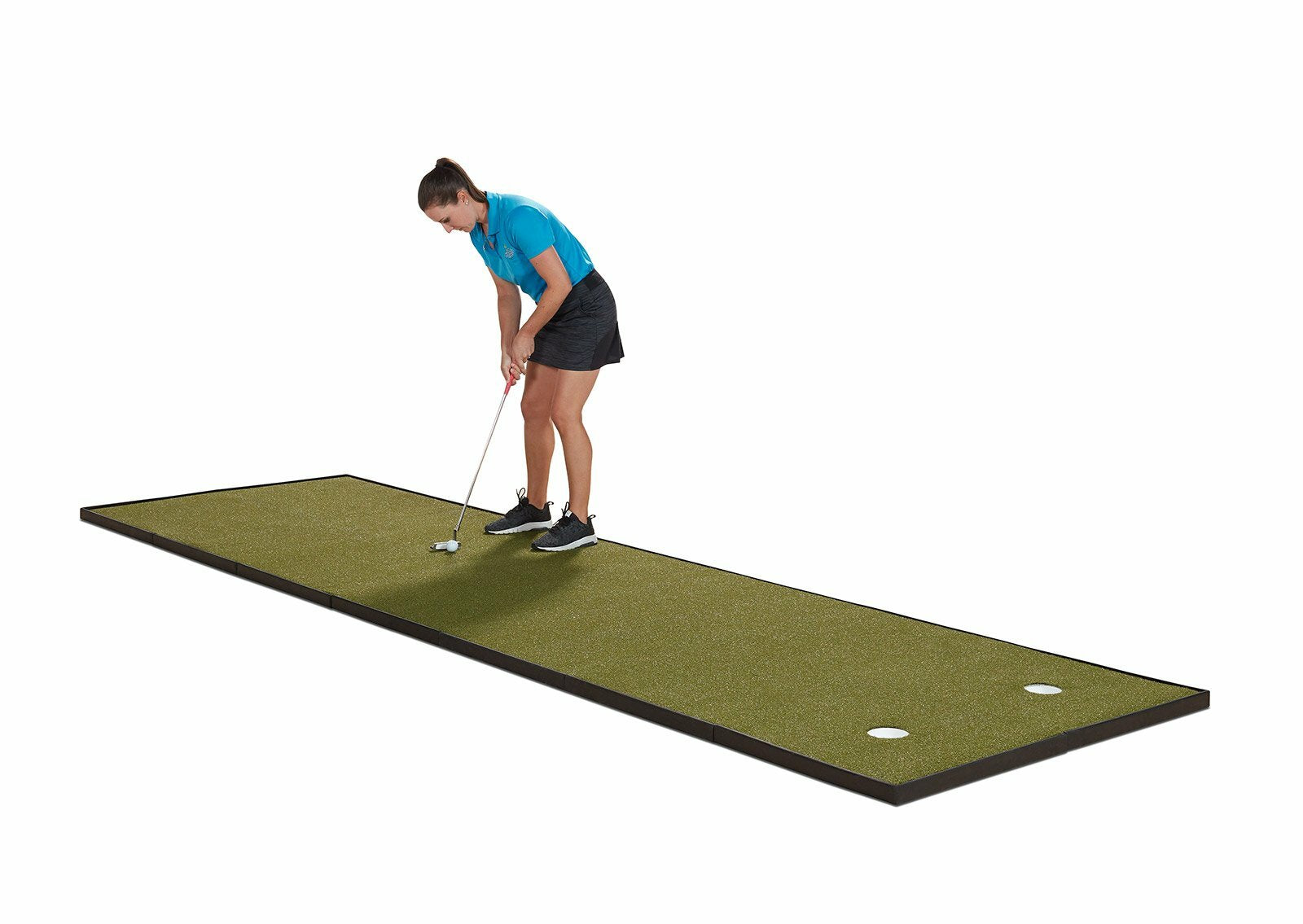 Fiberbuilt Putting Green, 4' x 14'