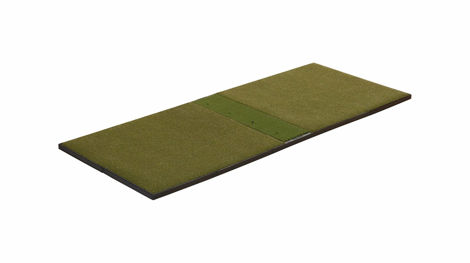 Fiberbuilt Studio Golf Mat, Center Hitting, 9' x 4'