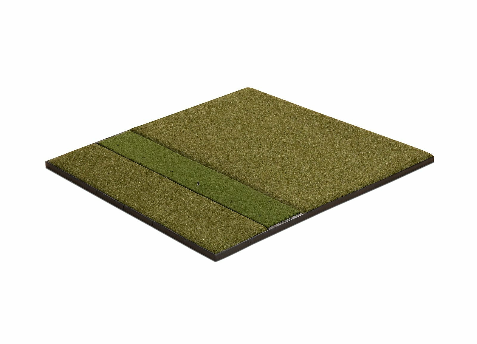 Fiberbuilt Studio Golf Mat, Single Hitting, 7' x 6'
