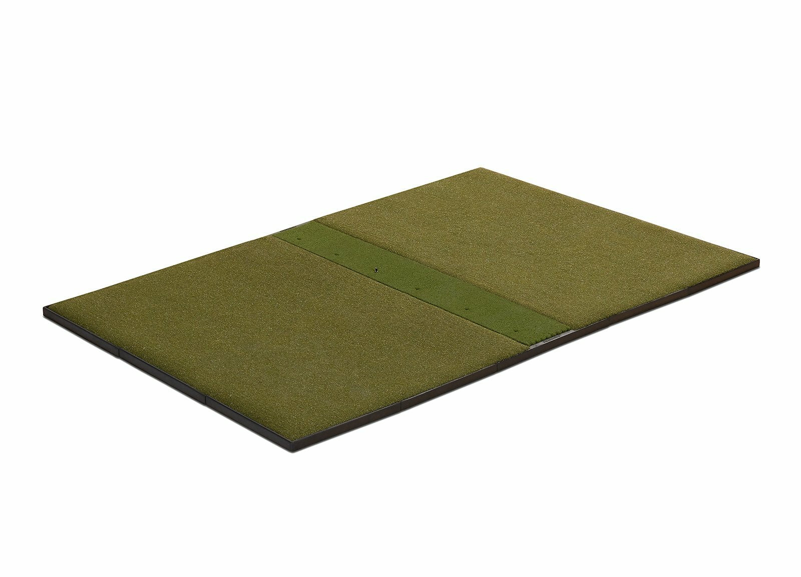 Fiberbuilt Studio Golf Mat, Center Hitting, 9' x 6'