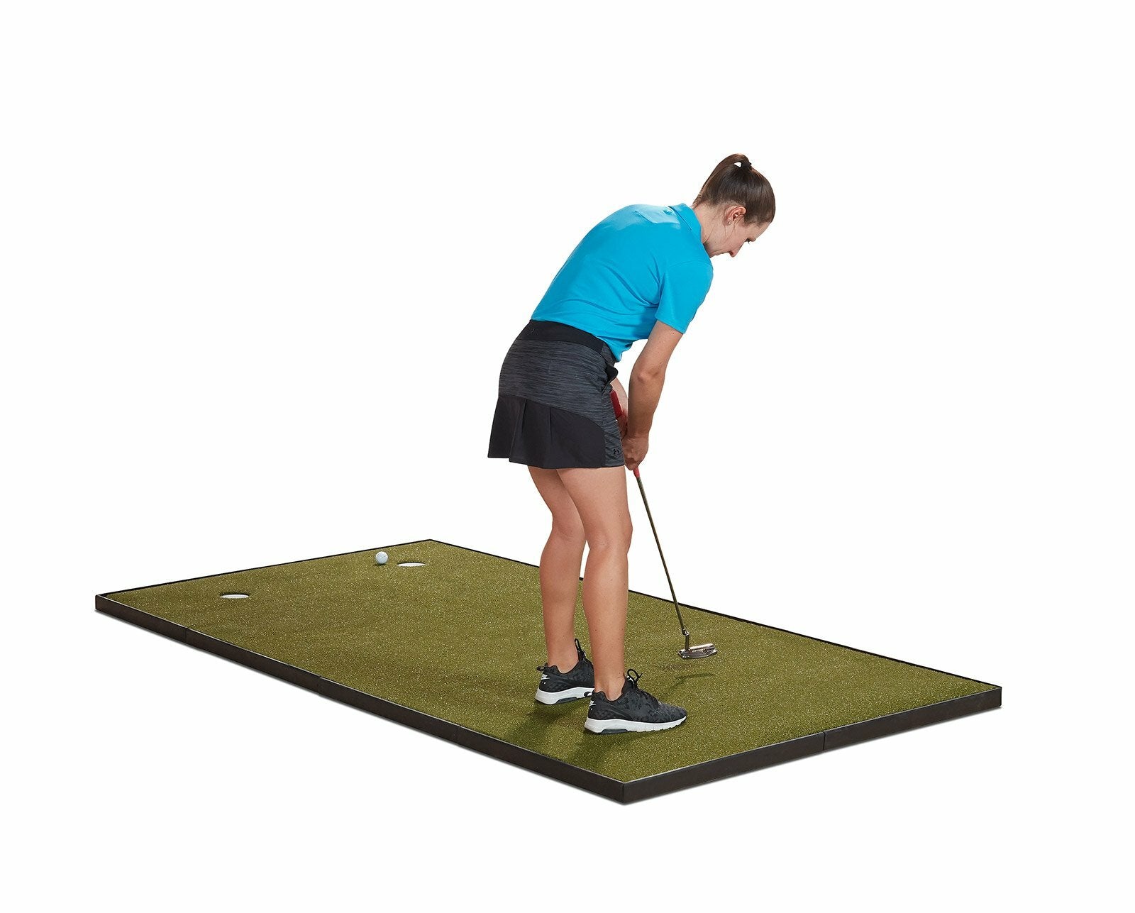 Fiberbuilt Putting Green, 4' x 8'