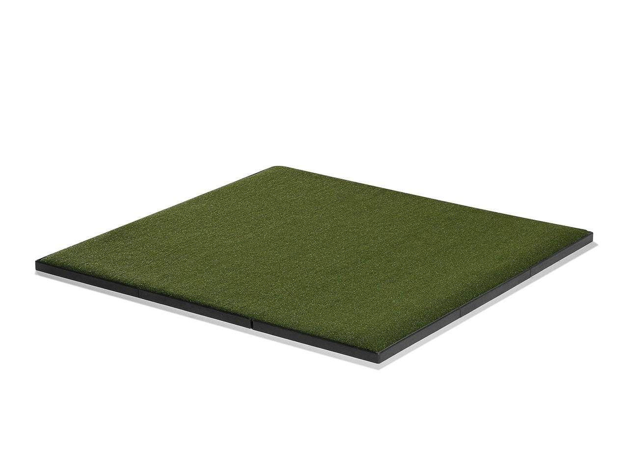 Fiberbuilt Square Performance Turf Tee Box
