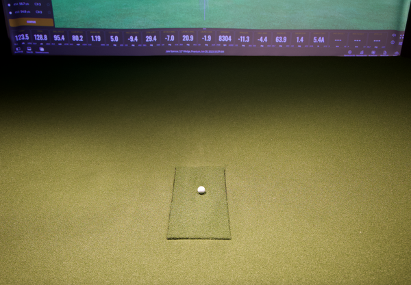 DIY Indoor Swing Video Lighting for Your Golf Studio