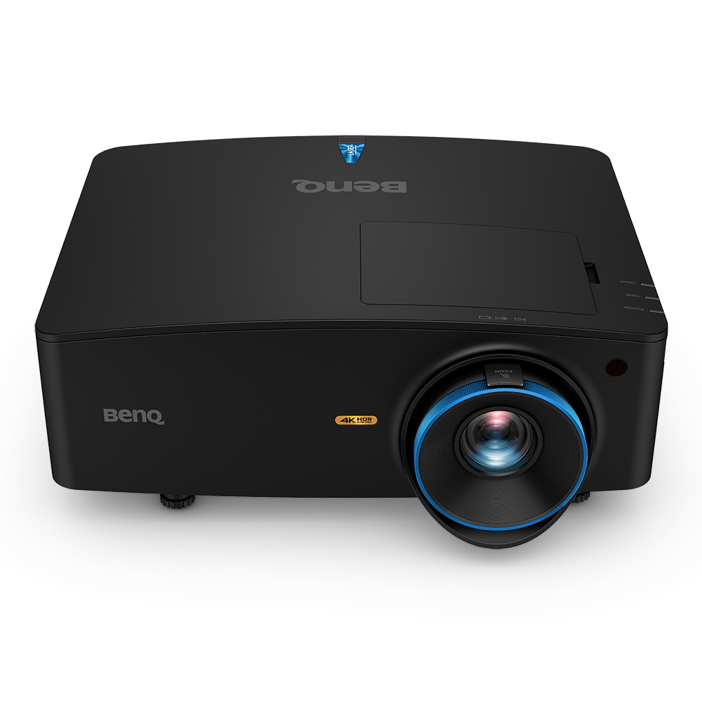 BenQ LK936ST 5100-Lumen 4K Short Throw Laser Golf Simulator Projector with High Installation Flexibility