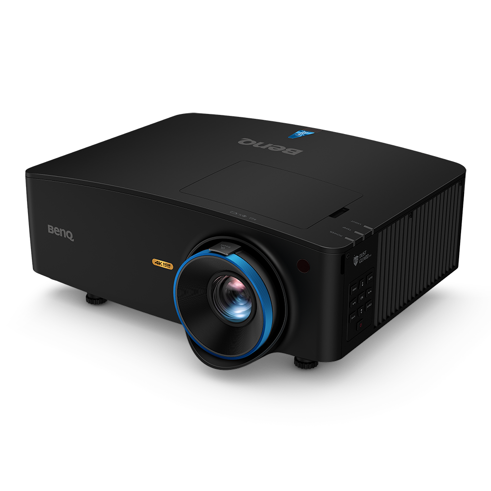 BenQ LK936ST 5100-Lumen 4K Short Throw Laser Golf Simulator Projector with High Installation Flexibility