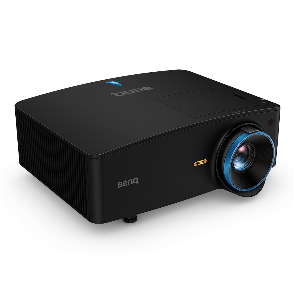 BenQ LK936ST 5100-Lumen 4K Short Throw Laser Golf Simulator Projector with High Installation Flexibility