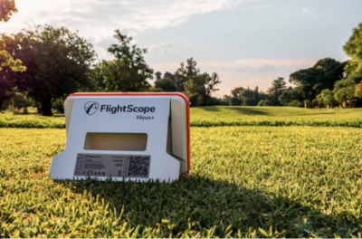 Flightscope 2023 Mevo+