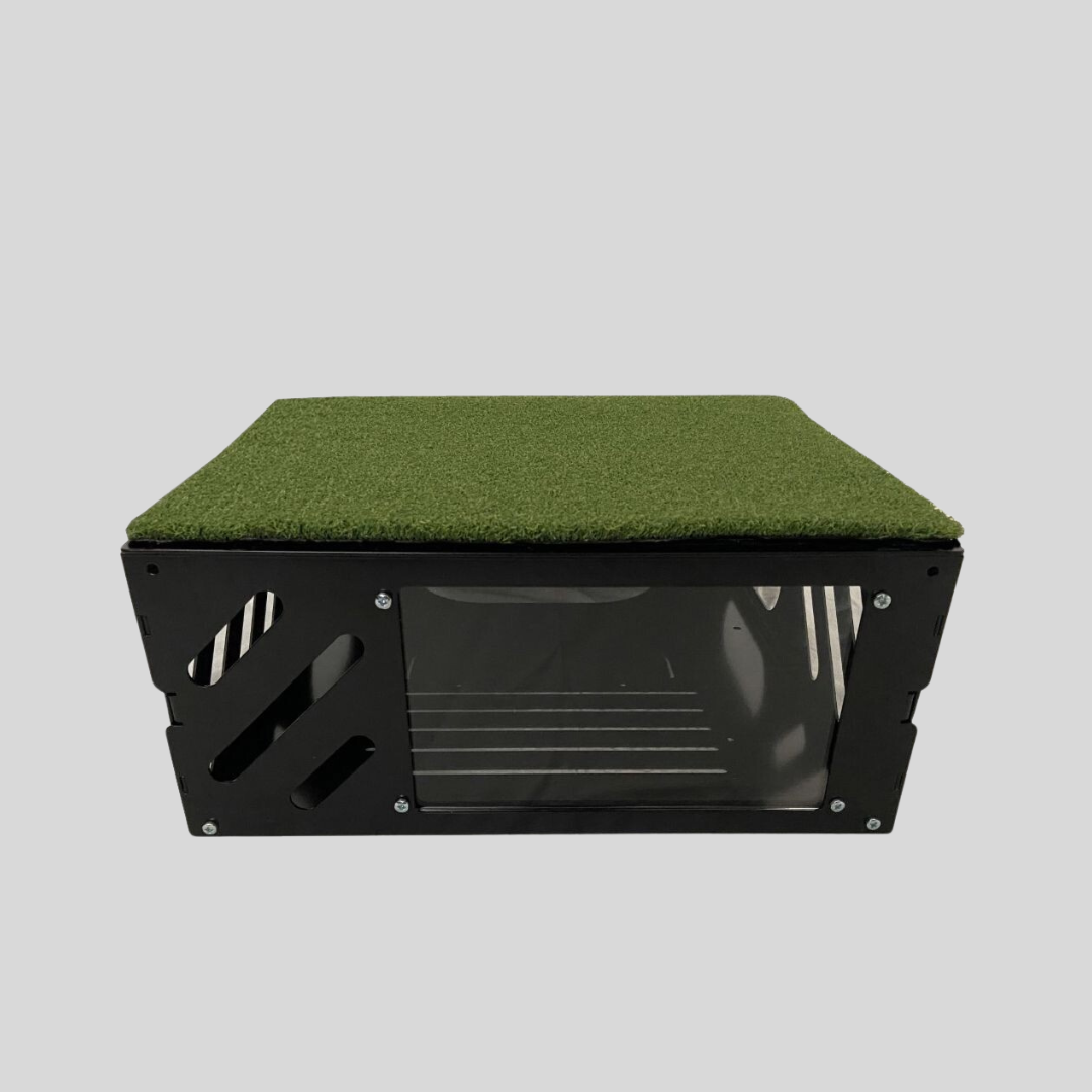 Golf Ramp - Floor Mounted Projector Case