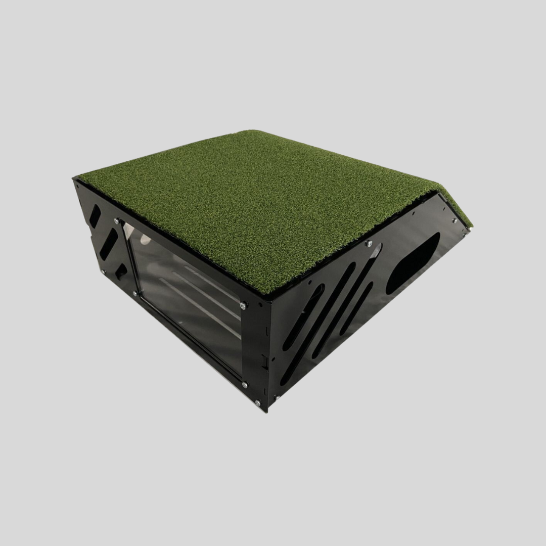 Golf Ramp - Floor Mounted Projector Case