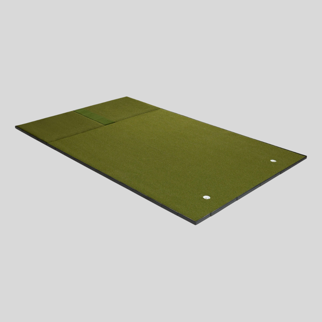 Fiberbuilt Combo Mat System, Center Hitting, 10' x 16'