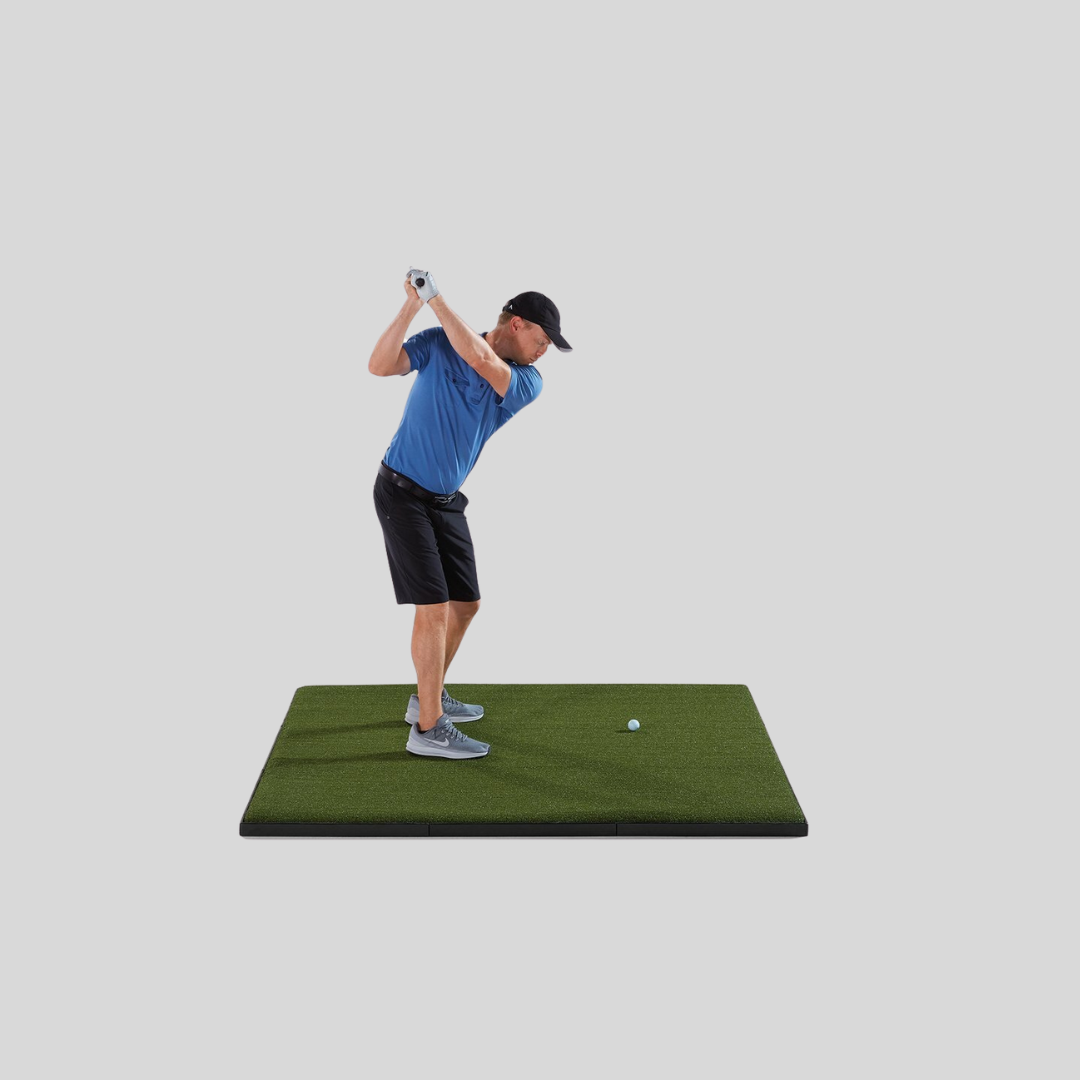 Fiberbuilt Square Performance Turf Tee Box