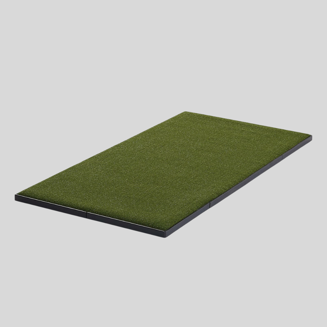 Fiberbuilt Rectangular Performance Turf Tee Box