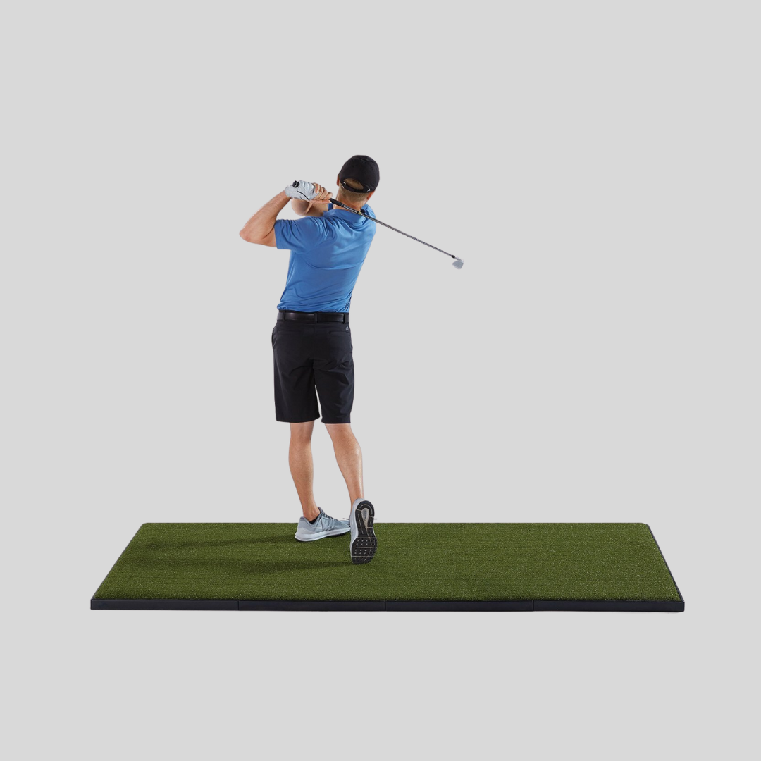 Fiberbuilt Rectangular Performance Turf Tee Box