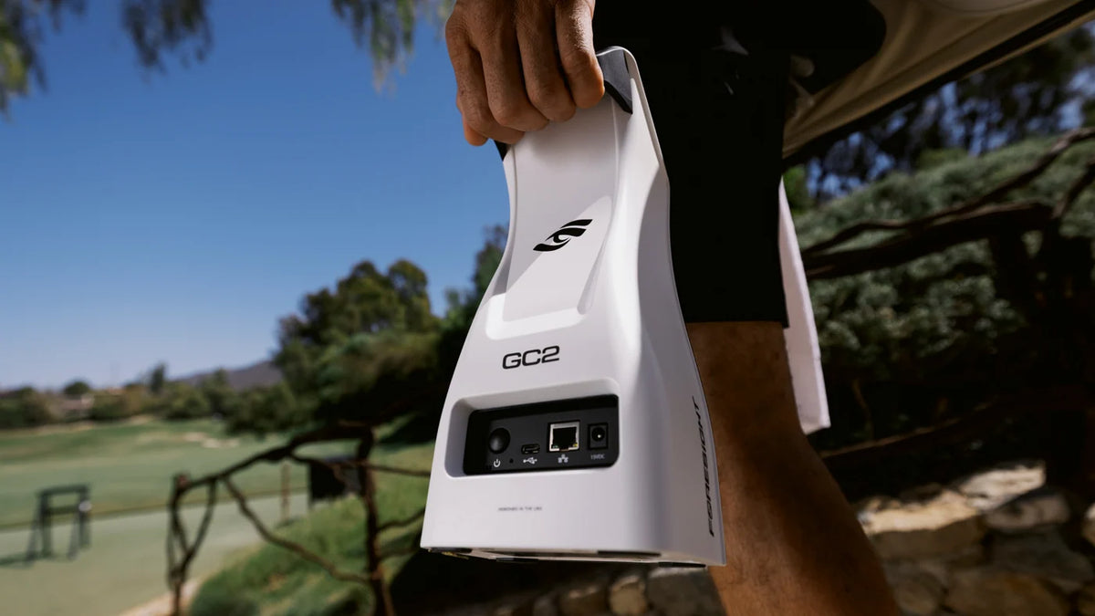 GC2 Launch Monitor