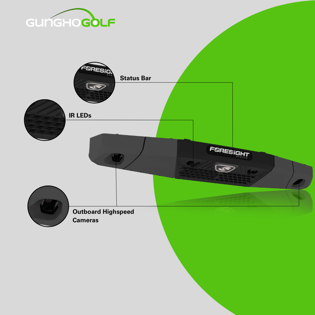 Foresight Falcon Launch Monitor