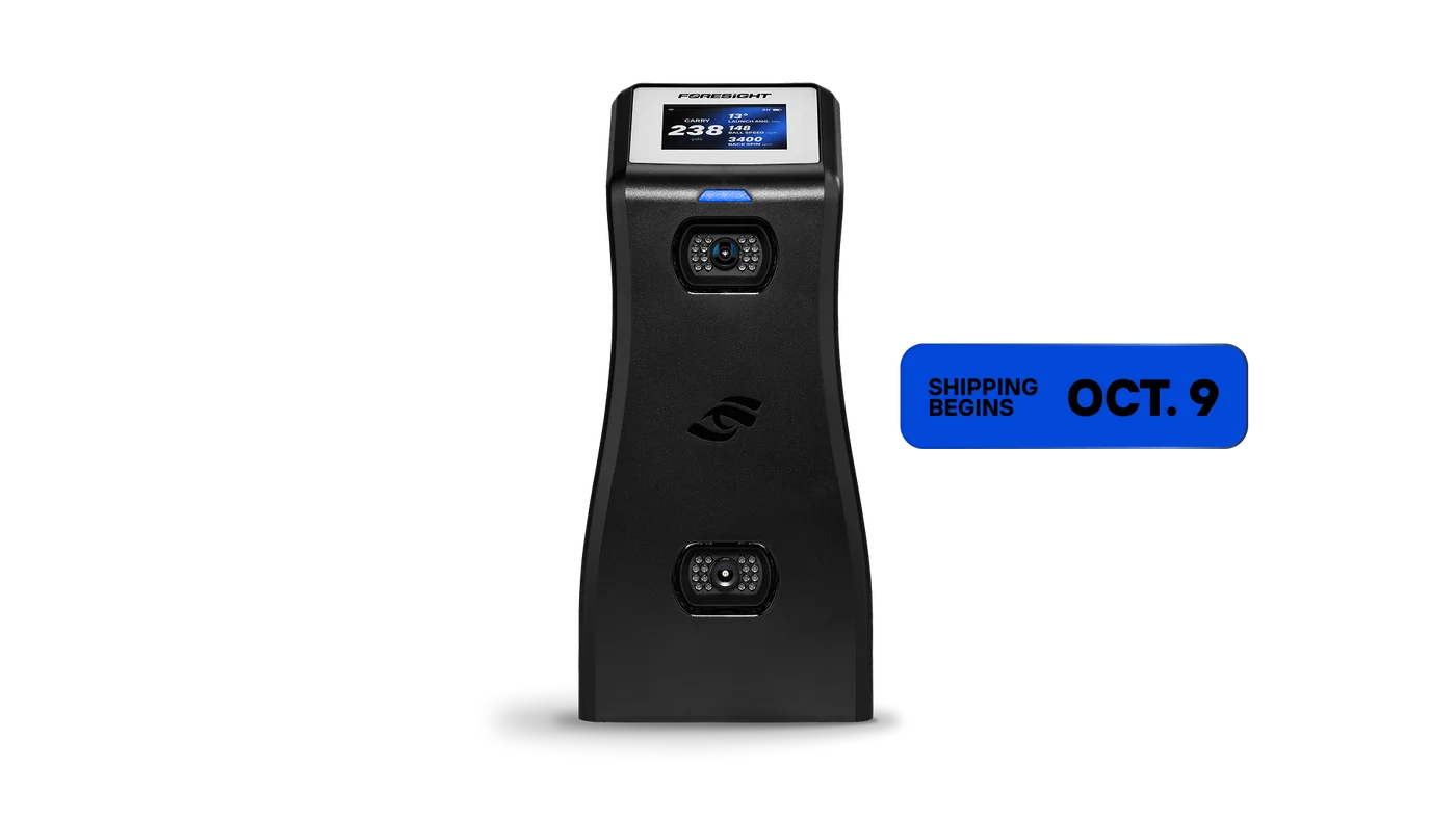 GC2 Launch Monitor