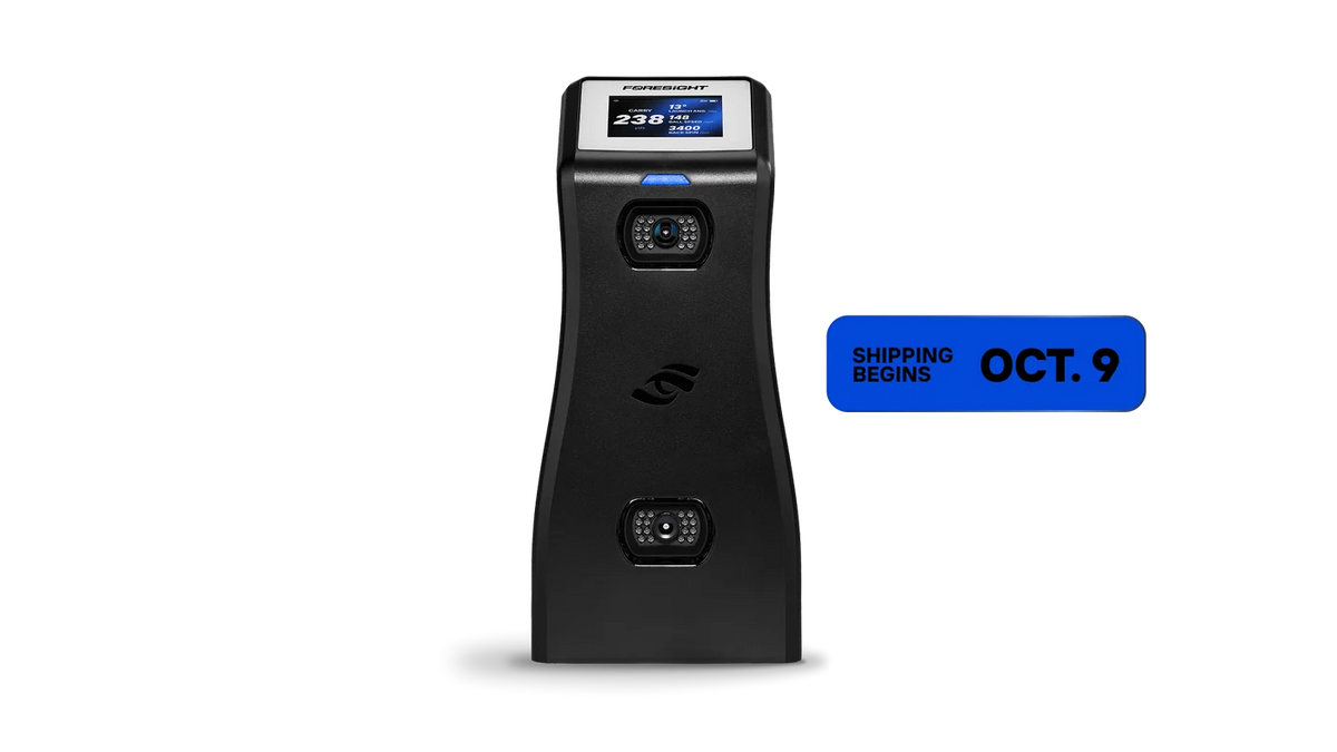GC2 Launch Monitor