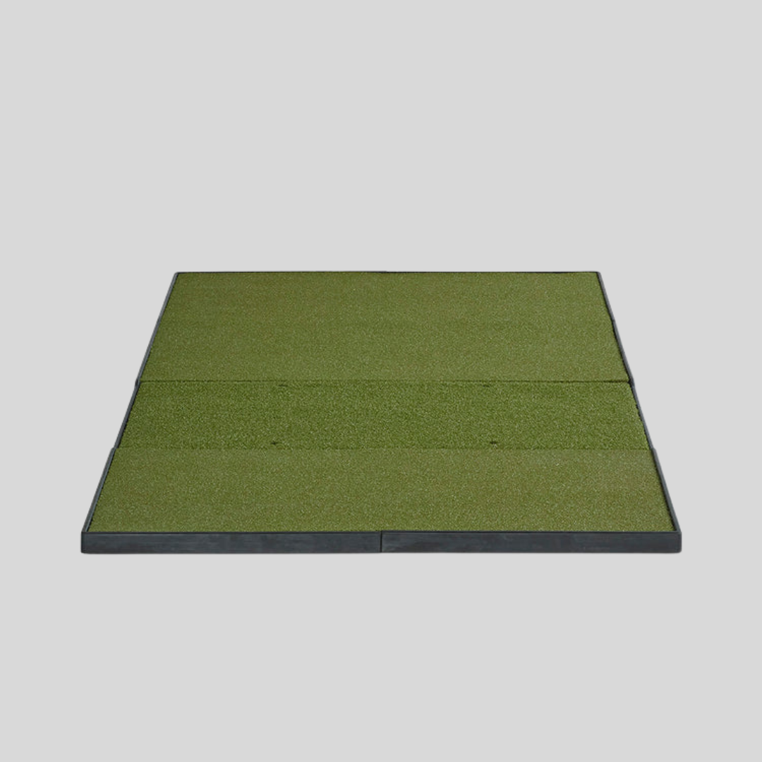 Player Preferred Series Studio Golf Mat - Single Hitting - 8'x4'