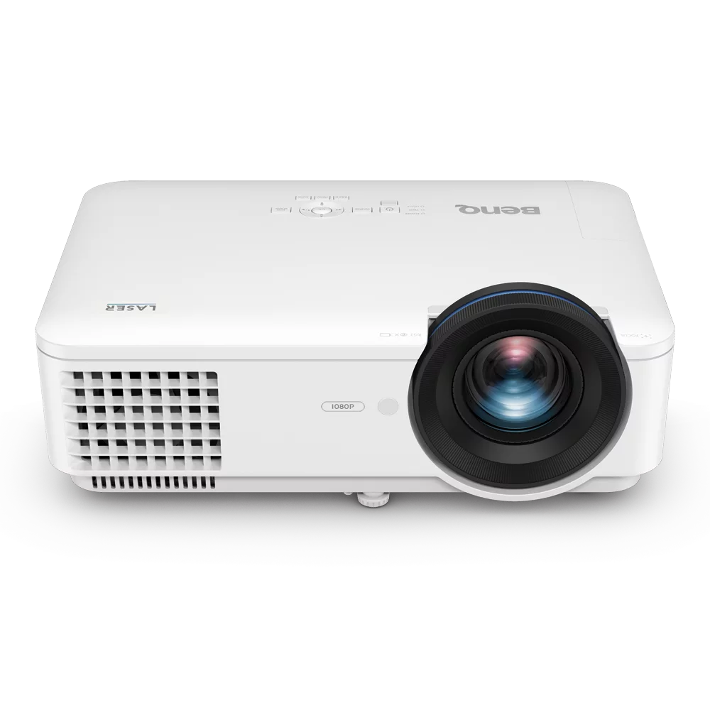 BenQ LH820ST Short Throw Full HD Laser Golf Simulator Projector with High Installation Flexibility