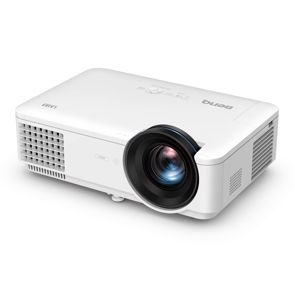 BenQ LH820ST Short Throw Full HD Laser Golf Simulator Projector with High Installation Flexibility