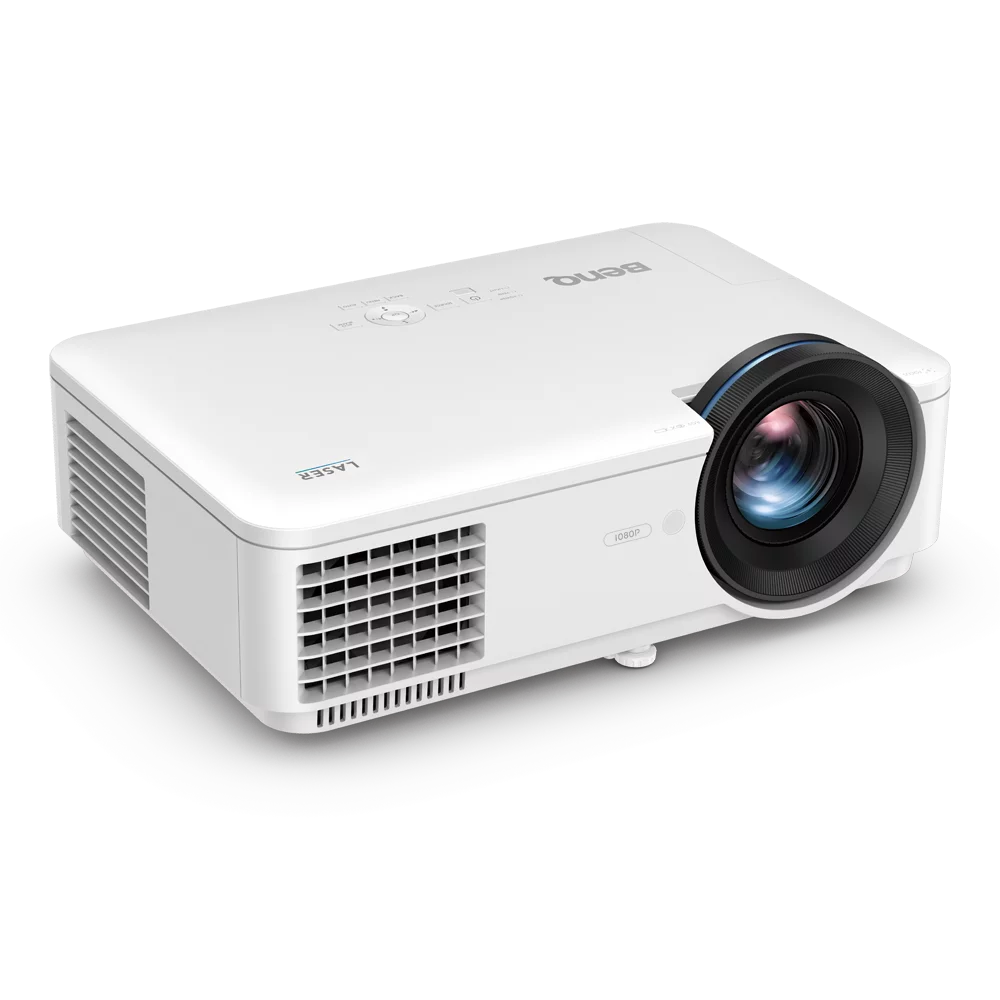 BenQ LH820ST Short Throw Full HD Laser Golf Simulator Projector with High Installation Flexibility