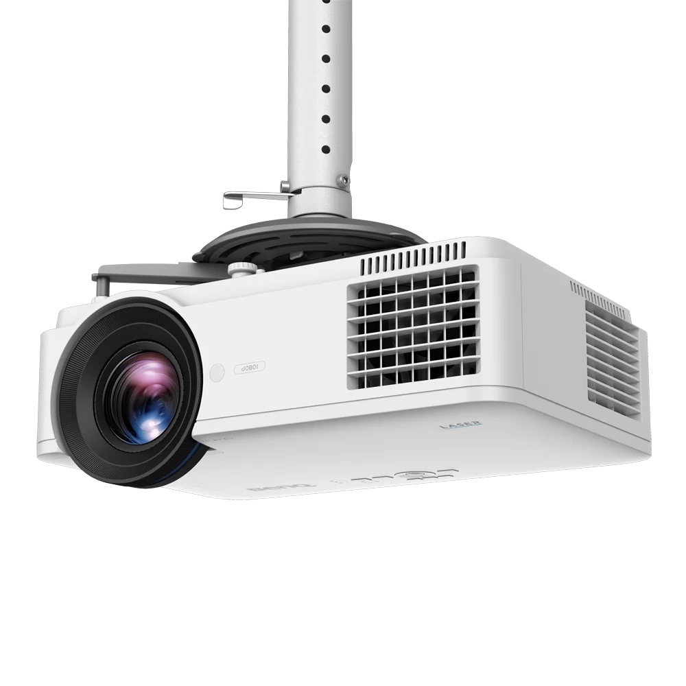 BenQ LH820ST Short Throw Full HD Laser Golf Simulator Projector with High Installation Flexibility
