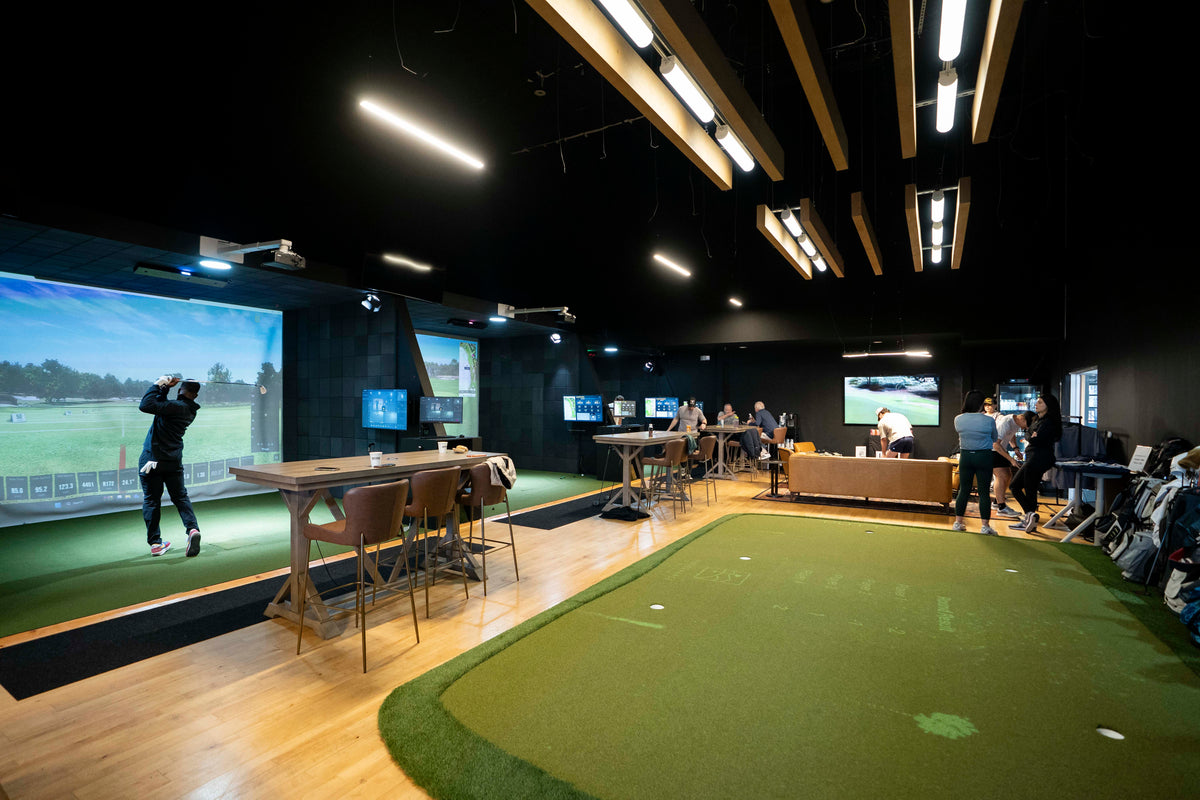 Performance Golf Klub facility, Austin