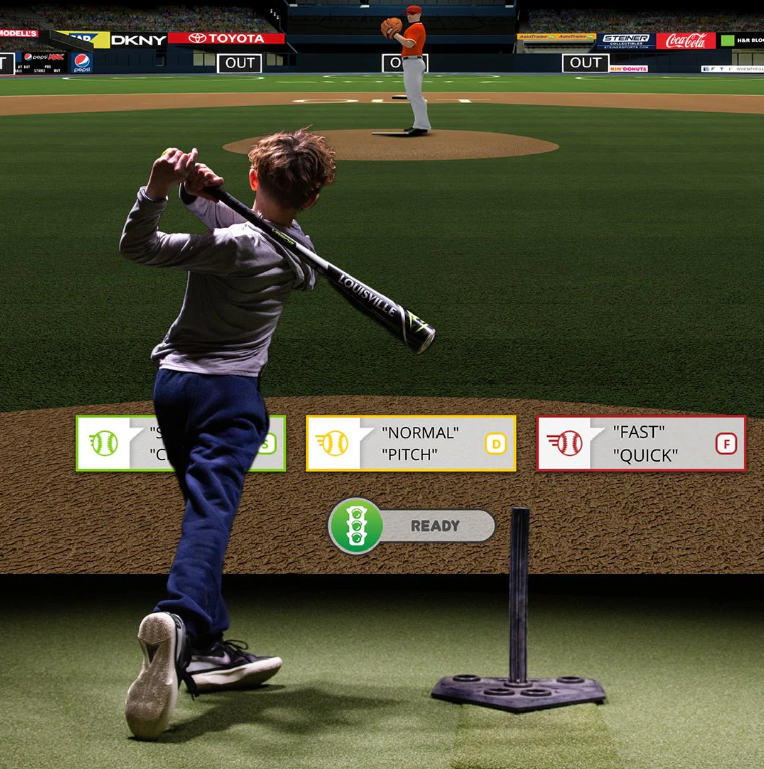 TruGolf Multisport ARCADE