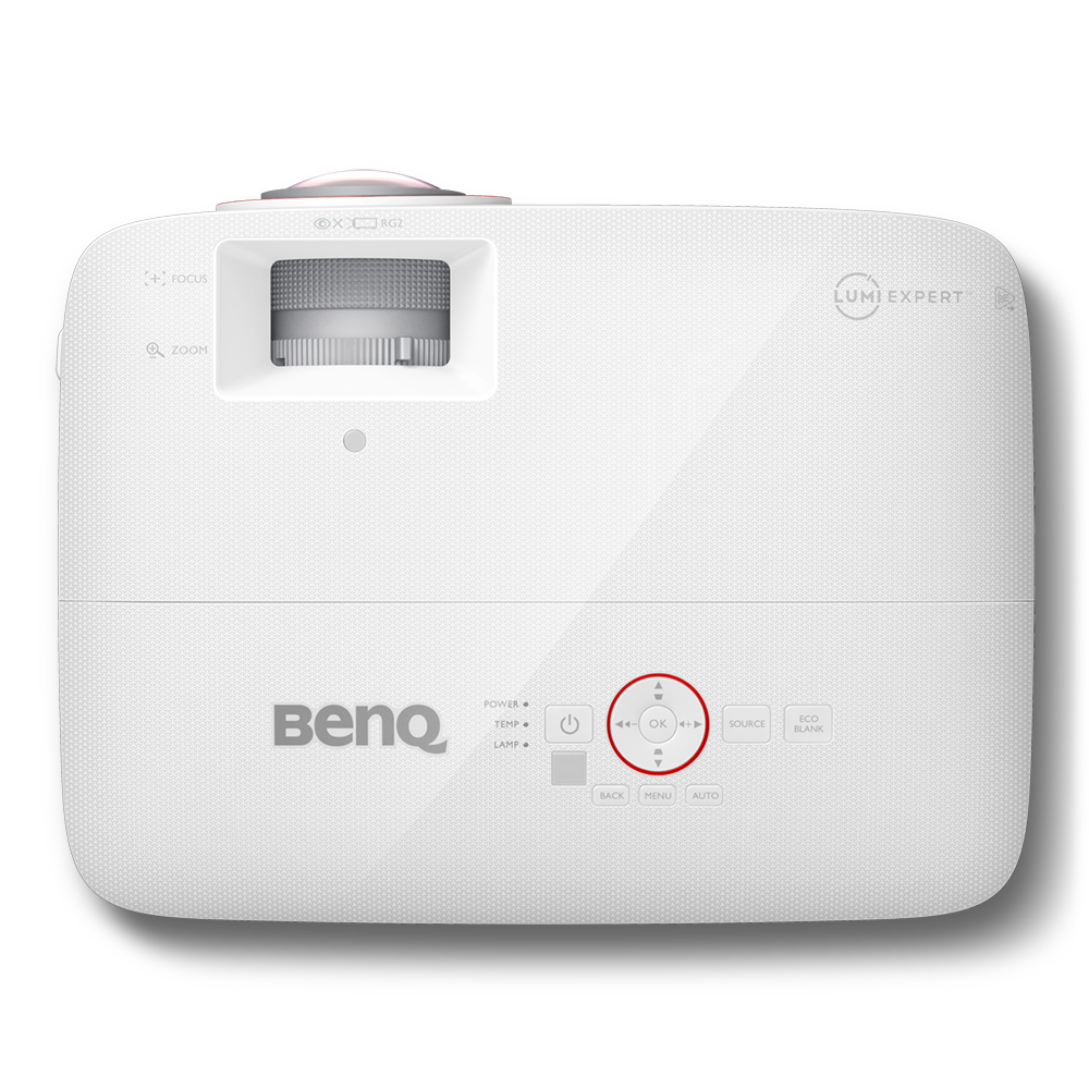 BenQ TK700STi 4K Short Throw Golf Simulator Projector