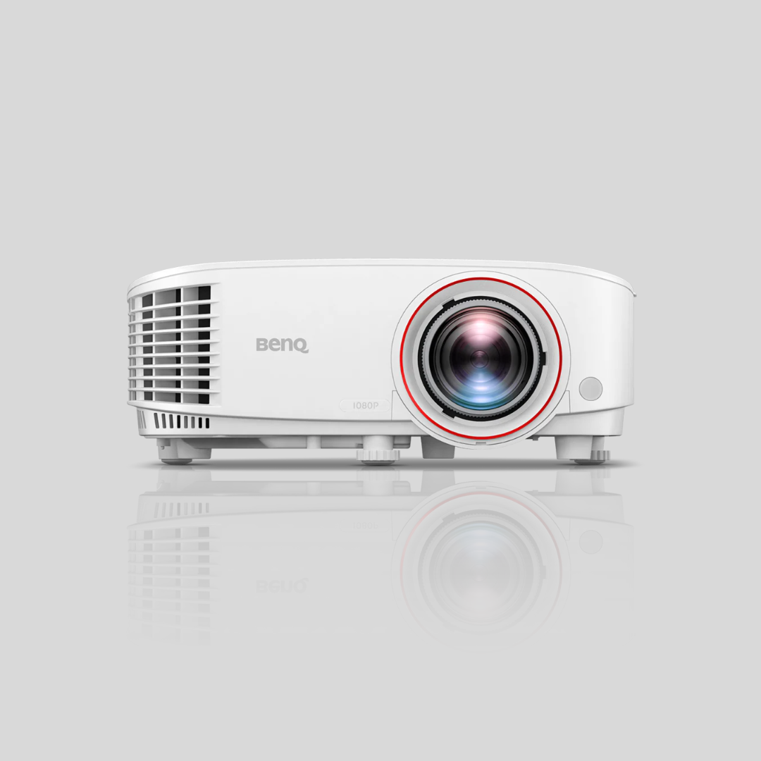 BenQ TH671ST Full HD Short Throw Golf Simulator Projector with Easy Se