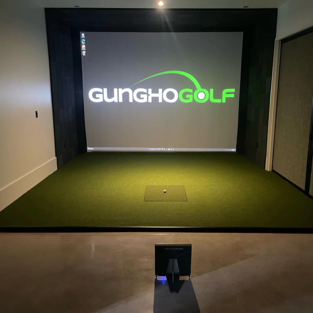 Golf Simulator Impact Screens