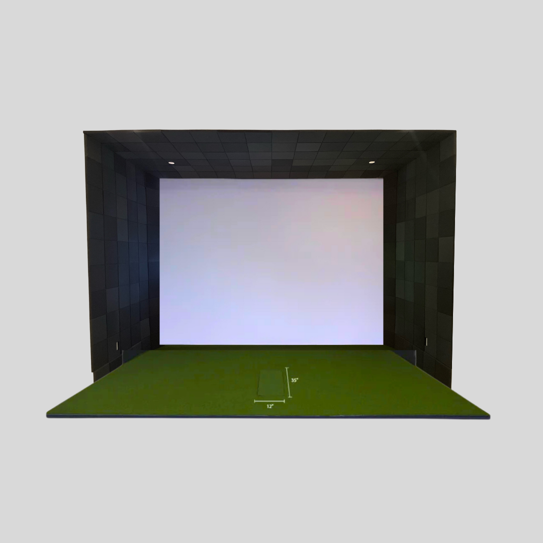 Sim Screen Built In Simulator Screen Kit