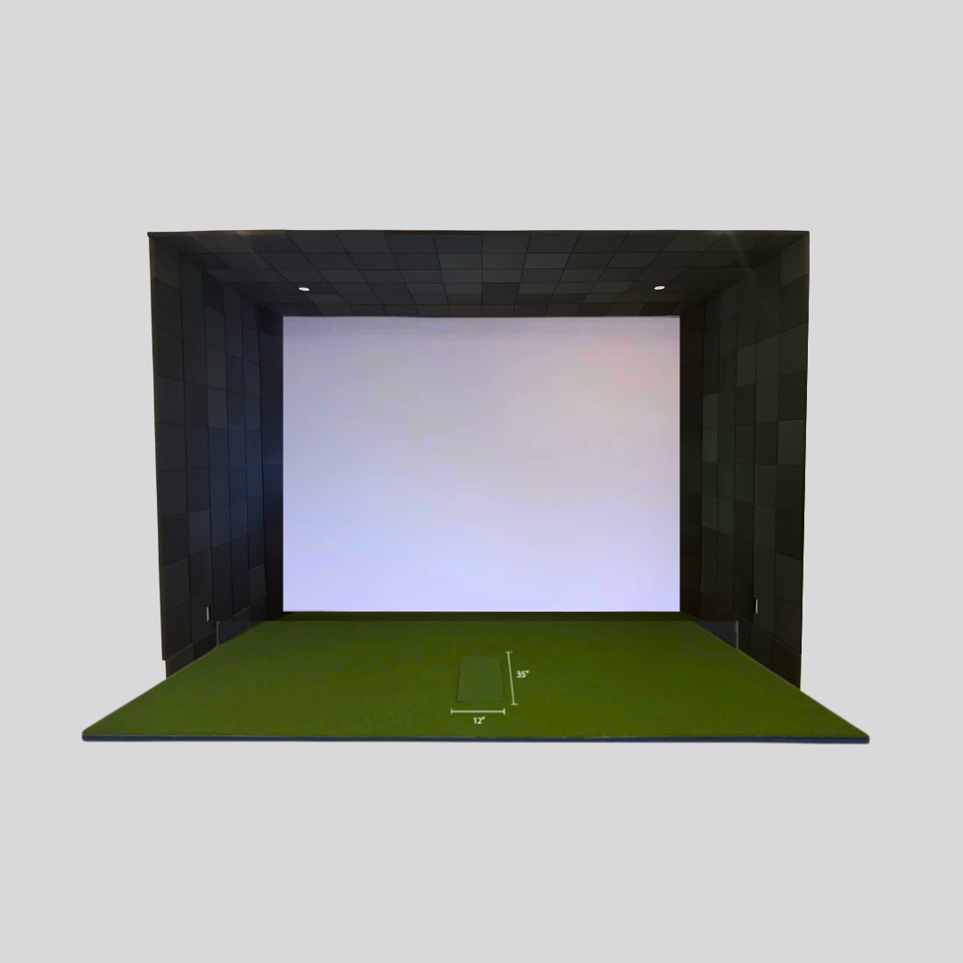 Built In Simulator Screen Kit