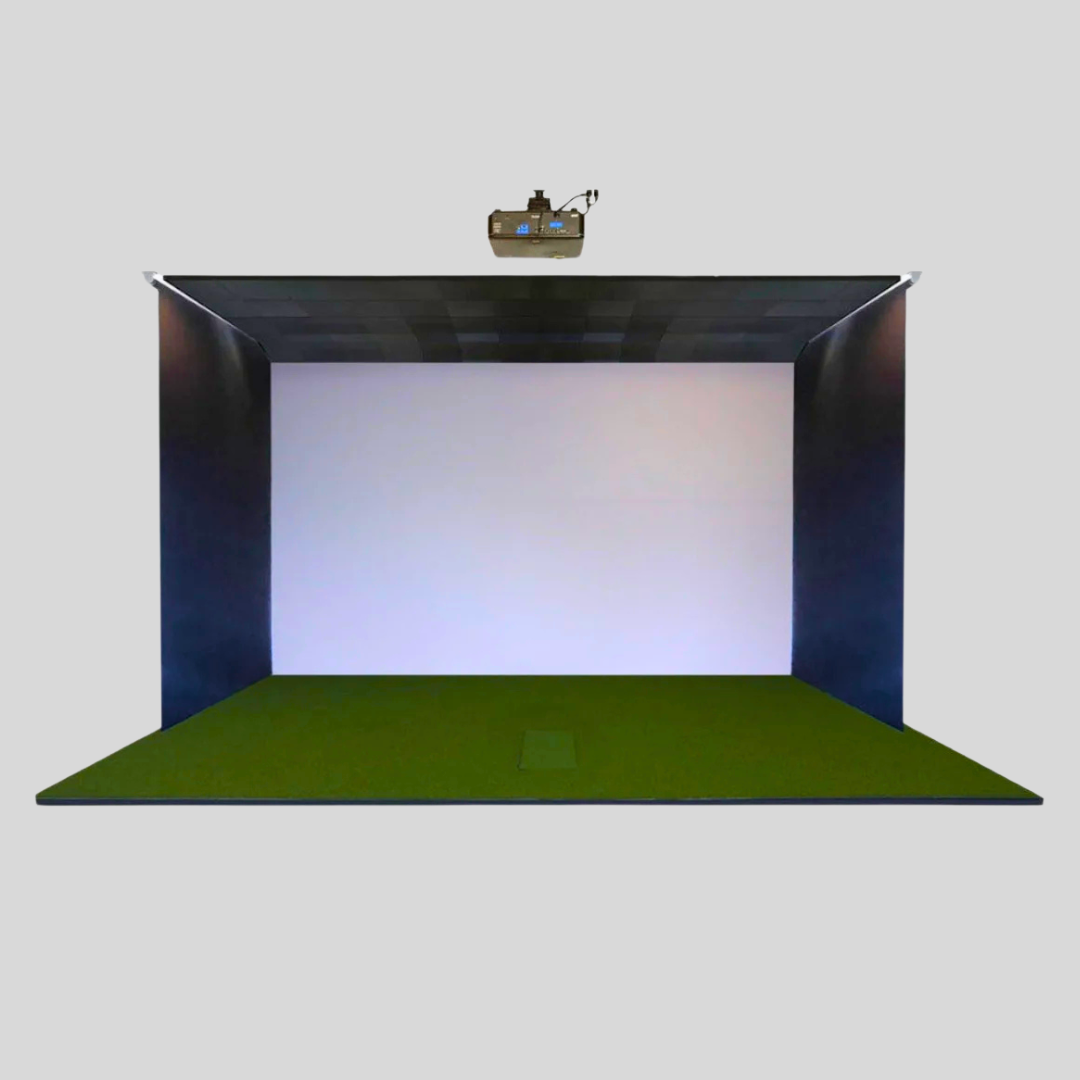 Retractable Golf Impact Screen