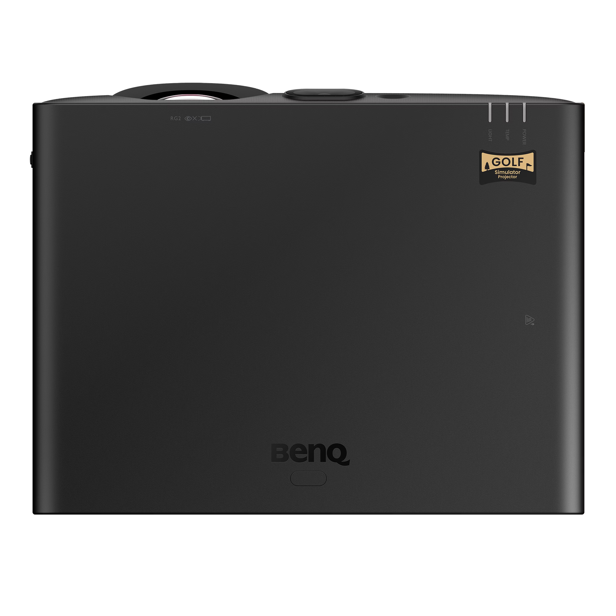 BenQ AK800ST 5000 Lumen 4K Short Throw Laser Golf Simulator Projector